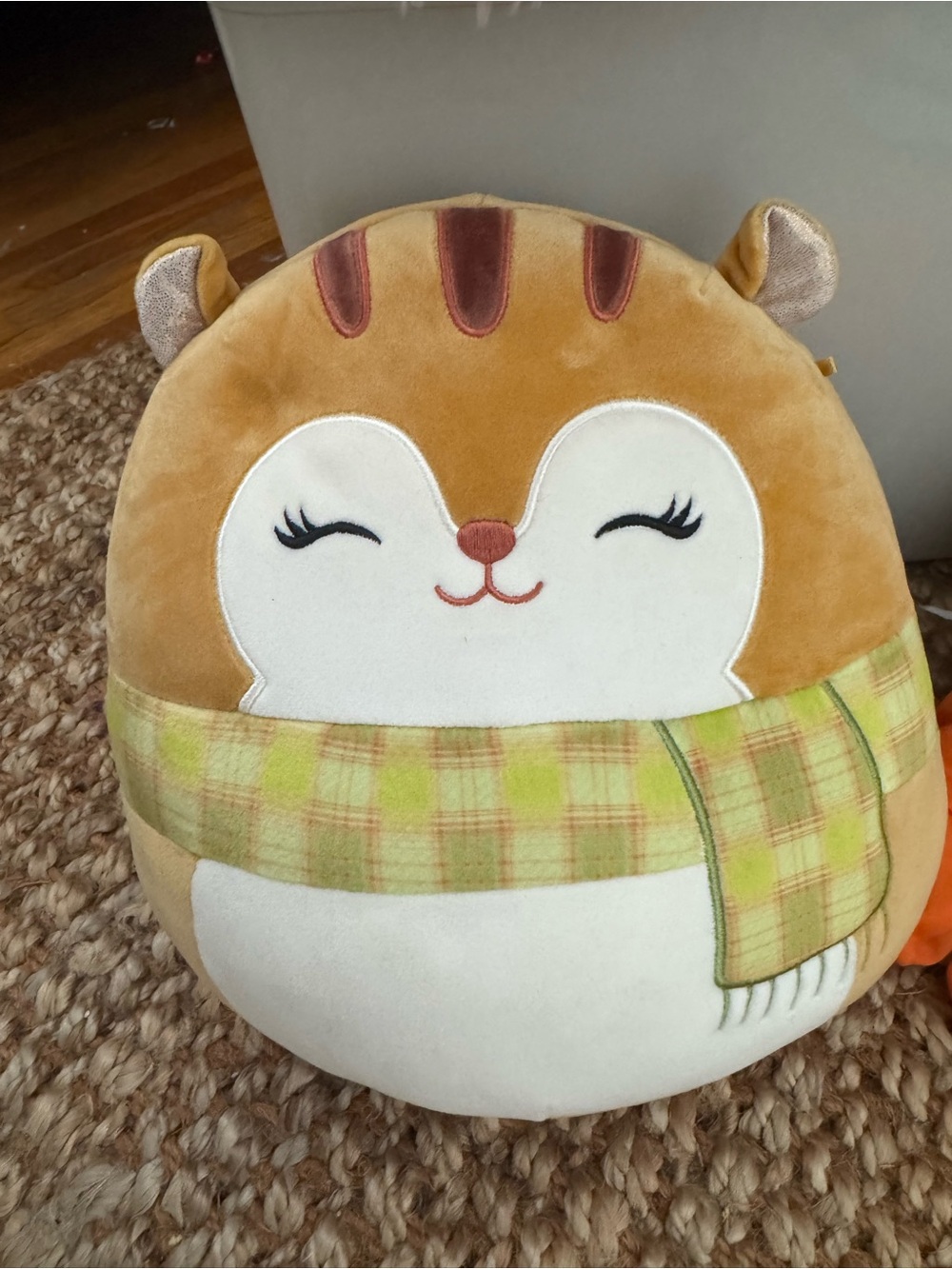 Tiger squshmallow